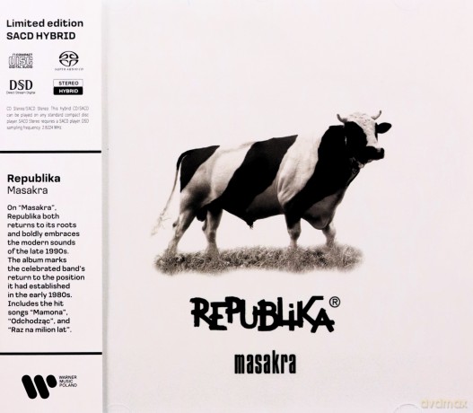 Republika: Masakra [SACD]