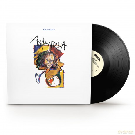 Miles Davis: Amandla [Winyl]