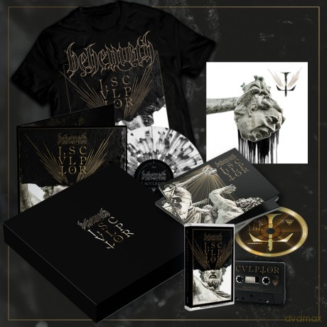 Behemoth: I, Scvlptor [BOX] [Winyl]