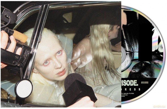 Static Dress: Injury Episode [CD]