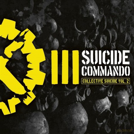 Suicide Commando: Collective Suicide Vol 2 [CD]