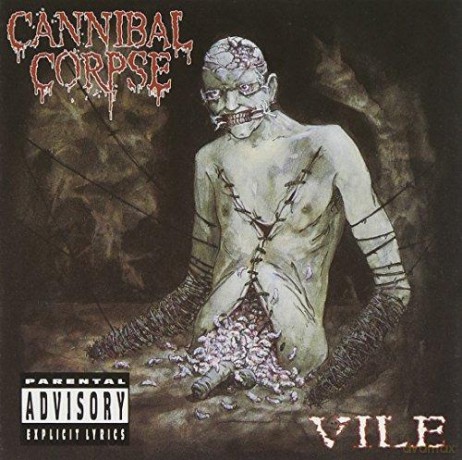 Cannibal Corpse: Vile 30th Anniversary (Splatter) [Winyl]
