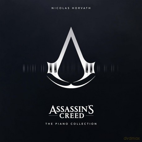 Nicolas Horvath: Assassin's Creed The Piano Collection [Winyl]