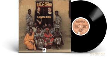 Lionel Et Stephane Belmondo Feat Keba Kebe Diolas: Calypso Diola [Winyl]