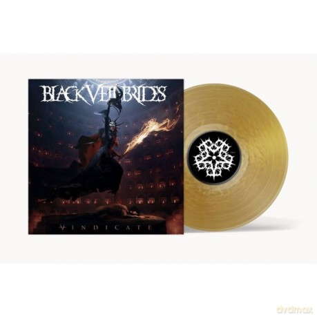 Black Veil Brides: Vindicate (Gold) [Winyl]