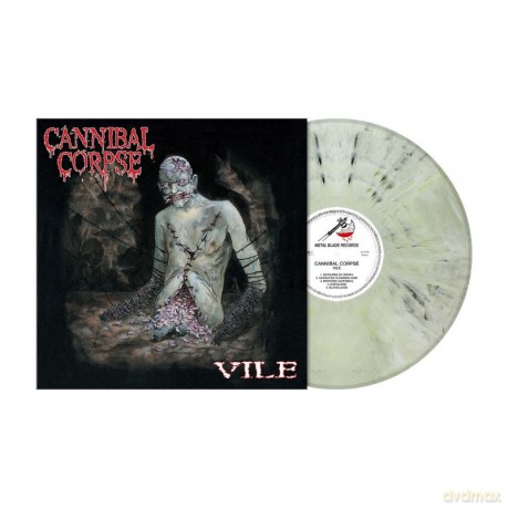 Cannibal Corpse: Vile 30th Anniversary (Marbled) [Winyl]
