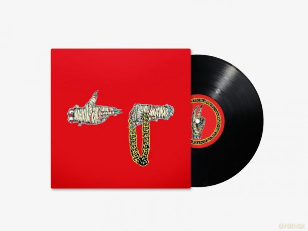 Run The Jewels: Run The Jewels 2 [Winyl]