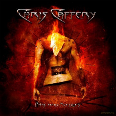 Chris Caffery: Pins And Needles (digipack) [CD]