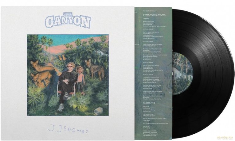 Jjerome87: The Canyon [Winyl]