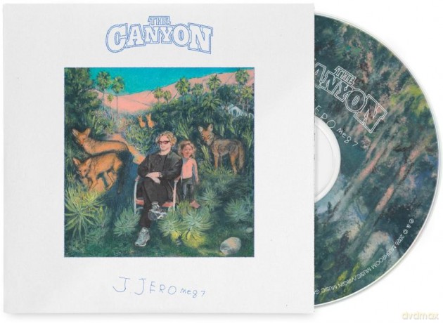 Jjerome87: The Canyon [CD]