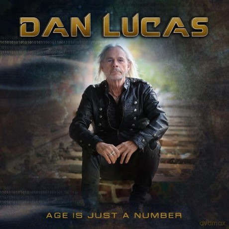 Dan Lucas: Age Is Just A Number [CD]