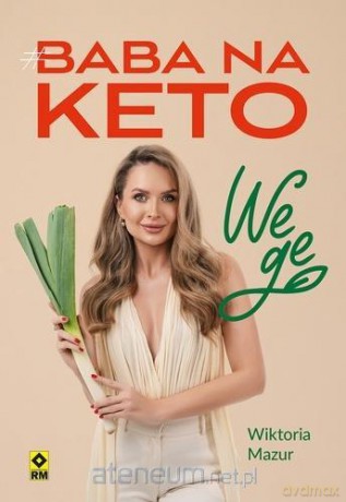 Baba na keto wege - Wiktoria Mazur [KSIĄŻKA]