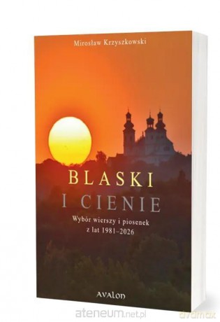 Blaski i cienie - Mirosław Krzyszkowski [KSIĄŻKA]