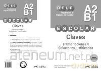 Dele Escolar A2/B1 klucz + zawartość online - Pilar Justo Munoz, Mónica Mara Garcia-Vinó Sanchez [KSIĄŻKA]