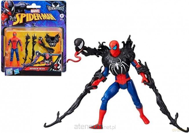 Figurka Spiderman Venomversus Spiderman [FIGURKA]