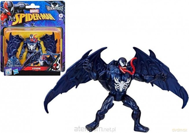 Figurka Spiderman Venomversus Venom [FIGURKA]