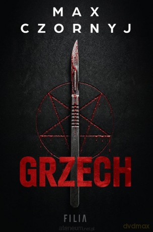 Grzech w.jubileuszowe - Max Czornyj [KSIĄŻKA]