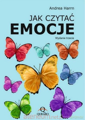 Jak czytać emocje - Andrea Harm [KSIĄŻKA]