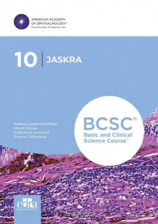 Jaskra. BCSC - M. Rękas, K. Lewczuk, J. Jabłońska [KSIĄŻKA]