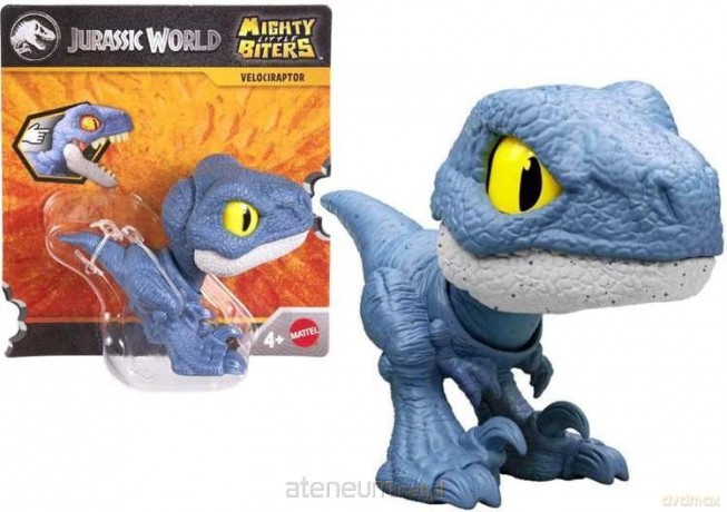 Jurrasic World Dinozaur Dighty Little Velociraptor [FIGURKA]
