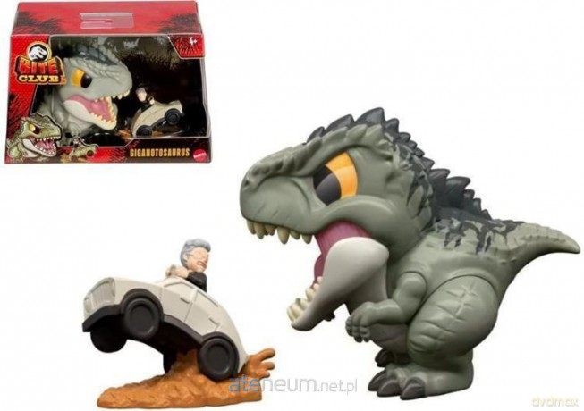 Jurrasic World Dinozaur Dite Club Gigantosaurus [FIGURKA]