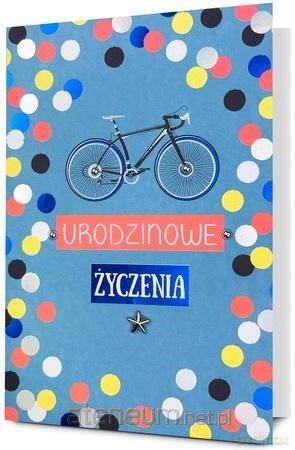 Karnet B6 Urodziny