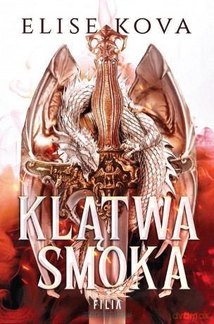 Klątwa smoka - Elise Kova [KSIĄŻKA]