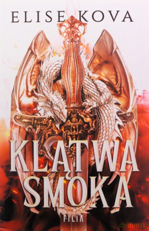 Klątwa smoka - Elise Kova [KSIĄŻKA]