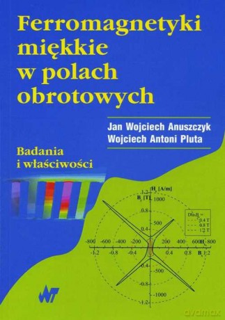 Ferromagnetyki miękkie w polach obrotowych [KSIĄŻKA]