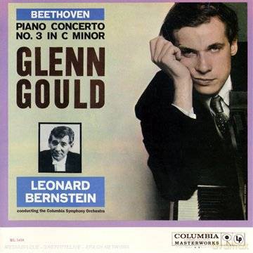 Glenn Gould: Beethoven: Piano Concerto No. 3 in C Minor, Op. 37 [CD]