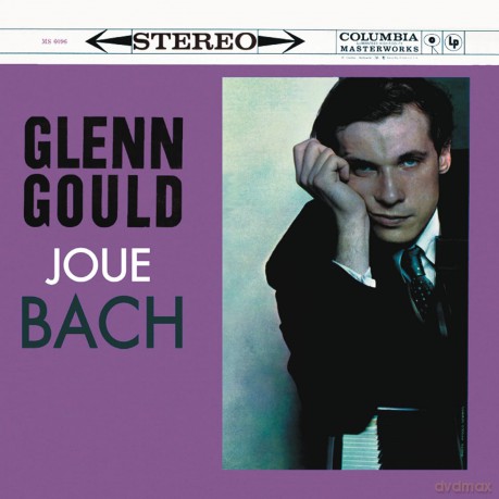 Glenn Gould: Bach - Gould [12CD]