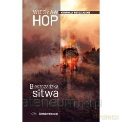 Kryminały bieszczadzkie (Tom 2) Bieszczadzka sitwa - Wiesław Hop [KSIĄŻKA]