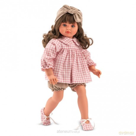 Lalka hiszpańska Pepa Patricia 57cm