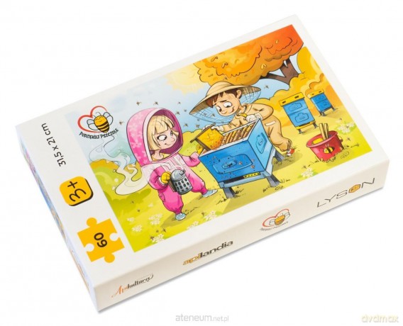 LYSON 60 el. W pasiece [PUZZLE]