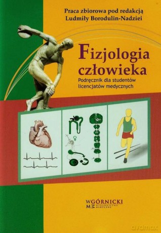Fizjologia człowieka. podręcznik dla studentów [KSIĄŻKA]
