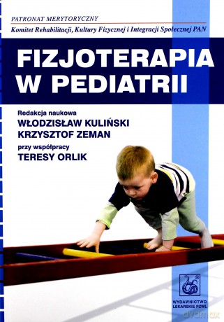 Fizjoterapia w pediatrii [KSIĄŻKA]