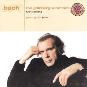 Glenn Gould: Bach: Goldberg Variations, BWV 988 (1981 Recording) (Expanded Edition) [CD]