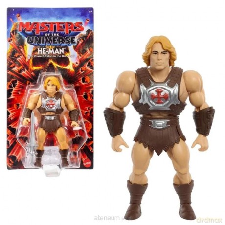 Masters Of The Universe Origins He-Man [FIGURKA]