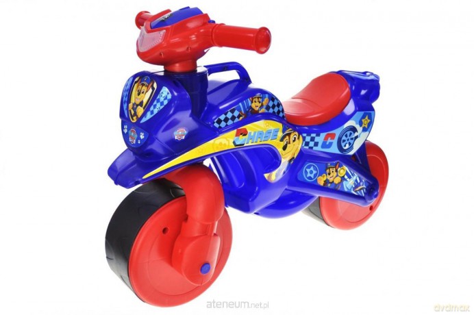 Motocykl Jeździk Psi Patrol: Chase
