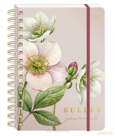 Organizer na spirali A5/240K Bullet Journal