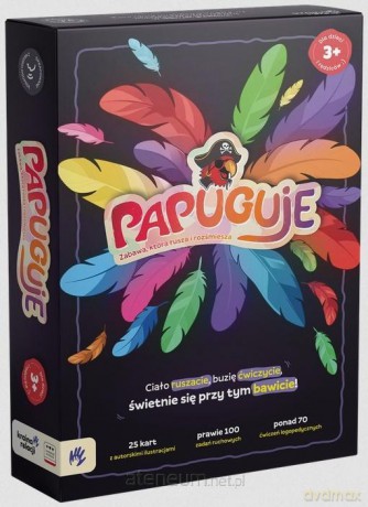 Papuguje [GRA]