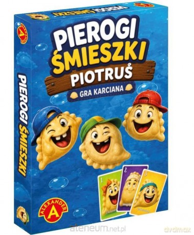 Piotruś - Pierogi śmieszki [KARTY]