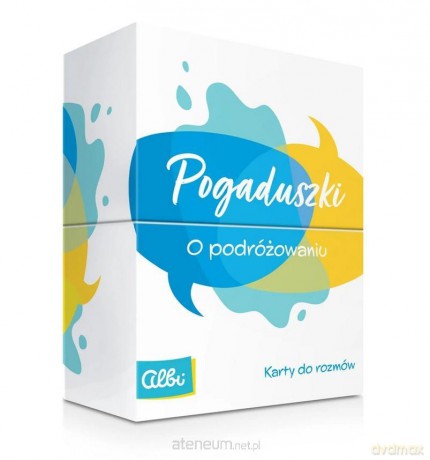 Pogaduszki. O podróżowaniu [KARTY]