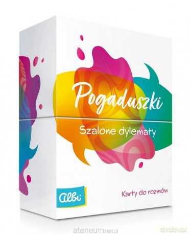 Pogaduszki. Szalone dylematy [KARTY]