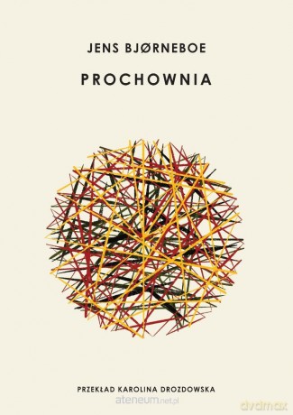 Prochownia - Jens Bjorneboe [KSIĄŻKA]