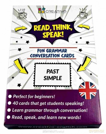 Read Think Speak Past Simple [KSIĄŻKA]
