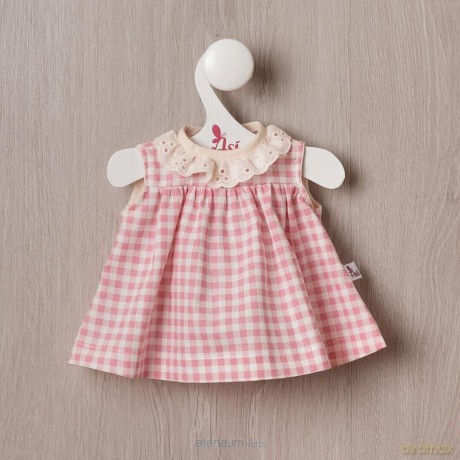 Sukienka Patricia dla małpki Lola 32cm
