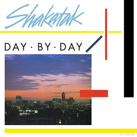 Shakatak: Day By Day (City Rhythm) [CD]