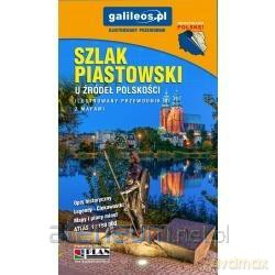 Szlak Piastowski - przewodnik [KSIĄŻKA]