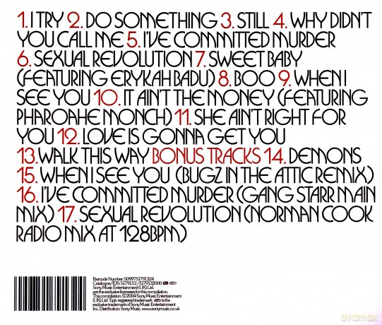 Macy Gray: The Very Best Of Macy Gray [CD]